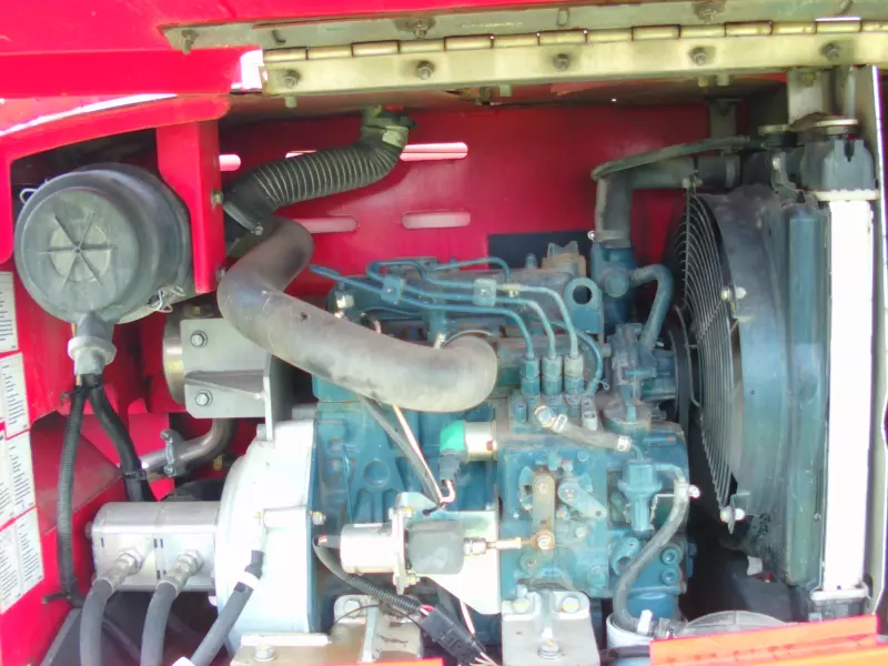 nacelle occasion HAULOTTE C12DX