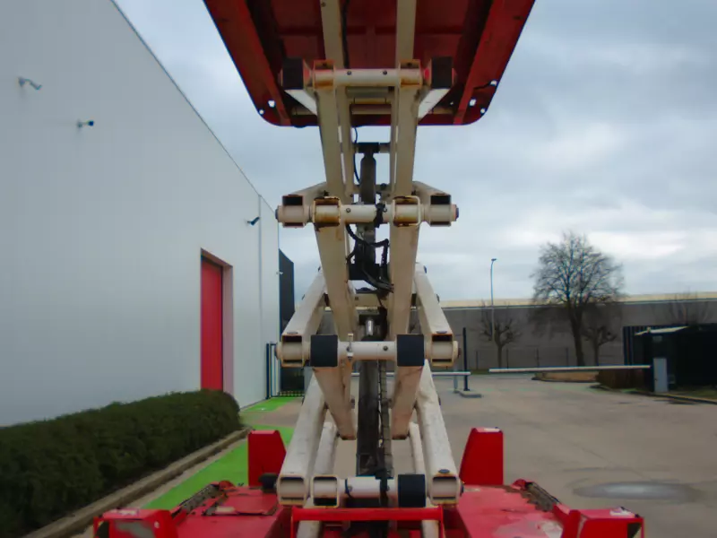 nacelle occasion HAULOTTE C12DX