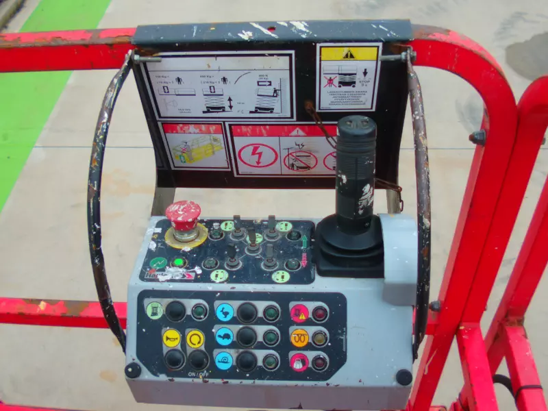 nacelle occasion HAULOTTE C12DX