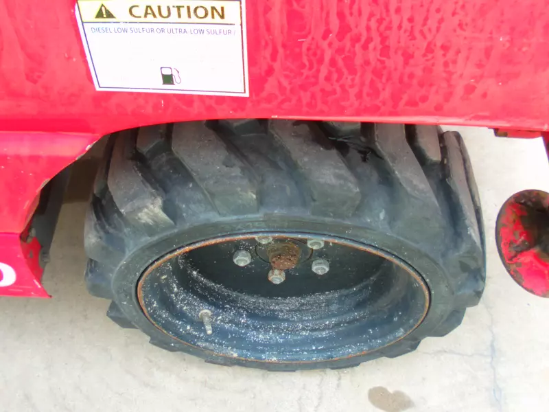 nacelle occasion HAULOTTE C12DX