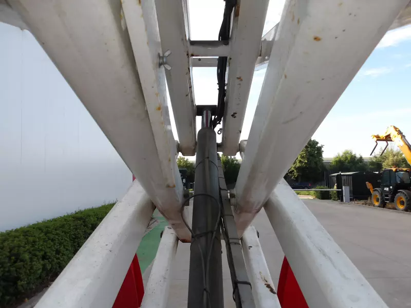 nacelle occasion HAULOTTE C12DX