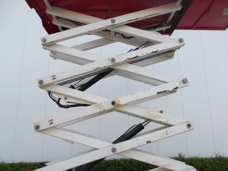 nacelle occasion HAULOTTE C12DX