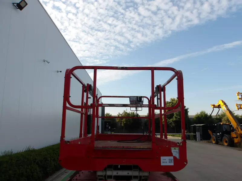 nacelle occasion HAULOTTE C12DX
