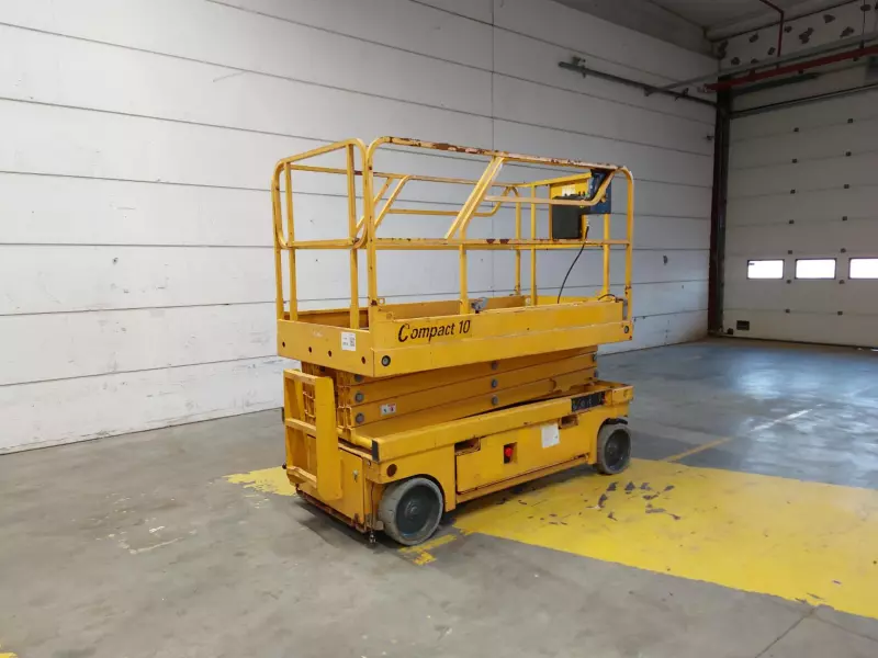 nacelle occasion HAULOTTE COMPACT 10