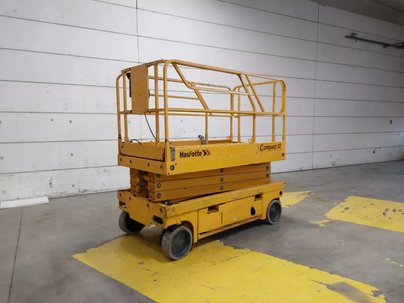 nacelle occasion HAULOTTE COMPACT 10