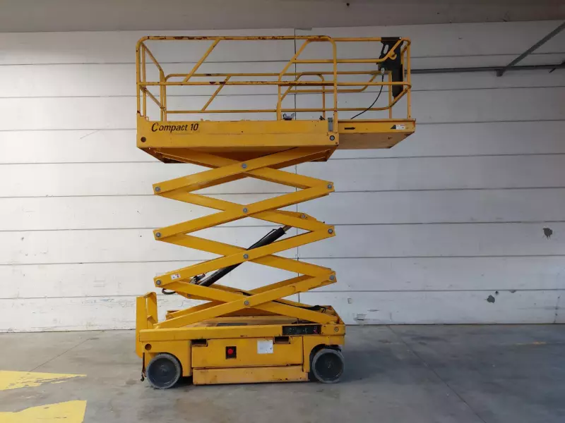 nacelle occasion HAULOTTE COMPACT 10