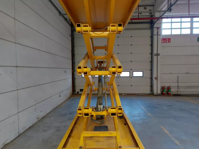 nacelle occasion HAULOTTE COMPACT 10