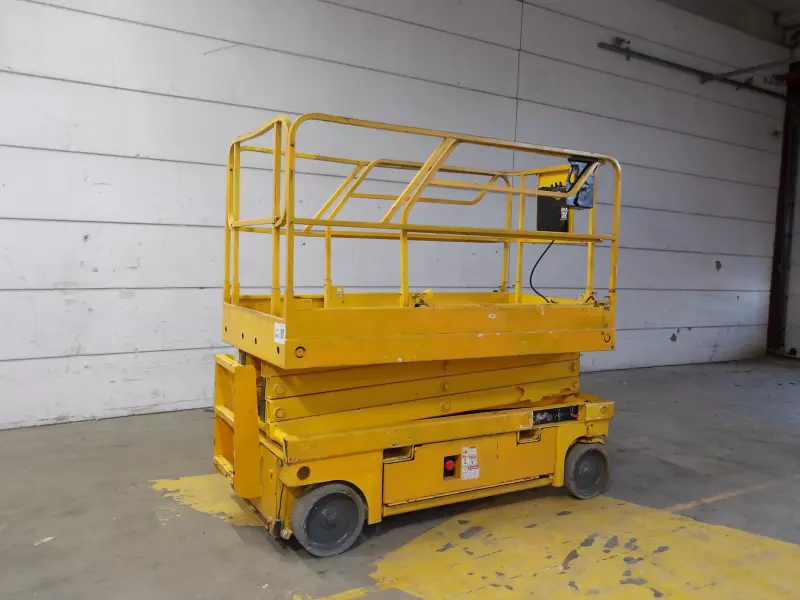nacelle occasion HAULOTTE COMPACT 10