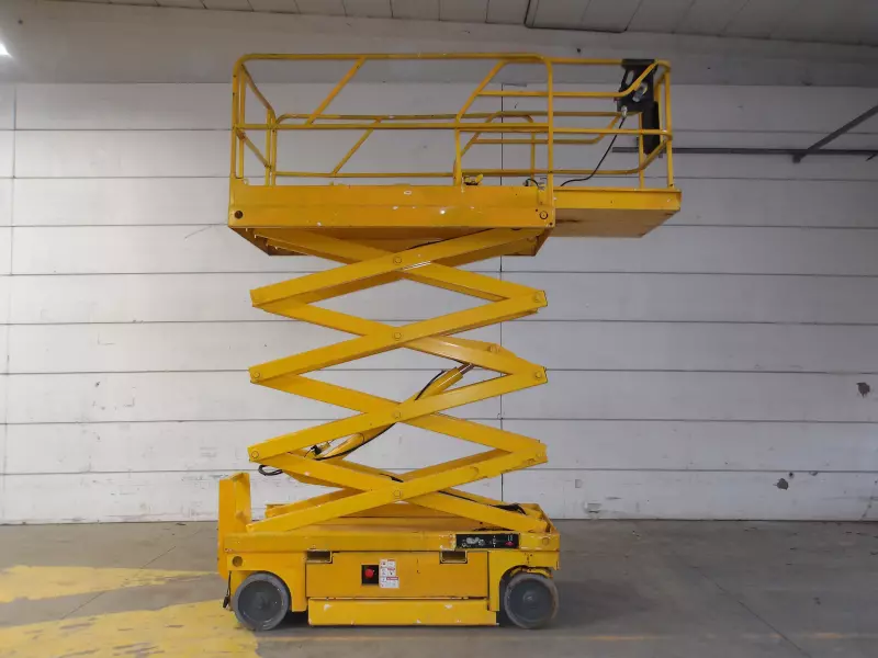 nacelle occasion HAULOTTE COMPACT 10