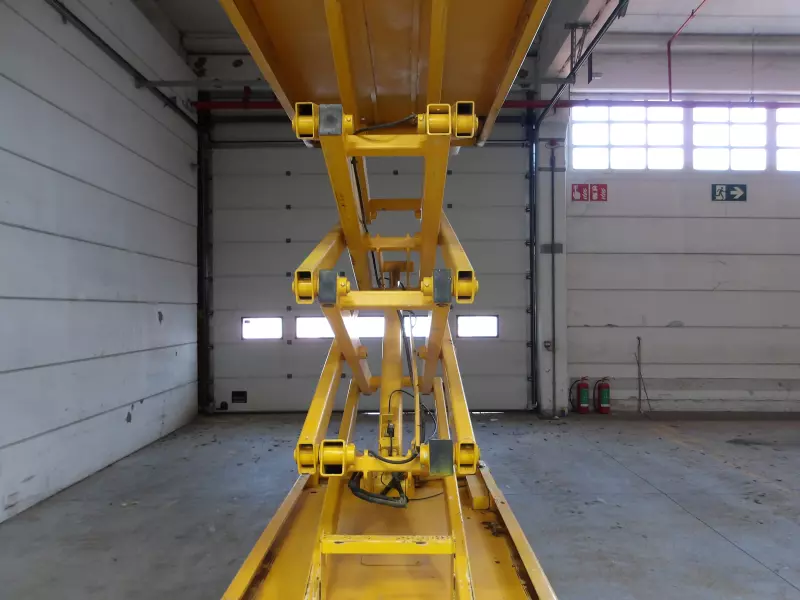nacelle occasion HAULOTTE COMPACT 10