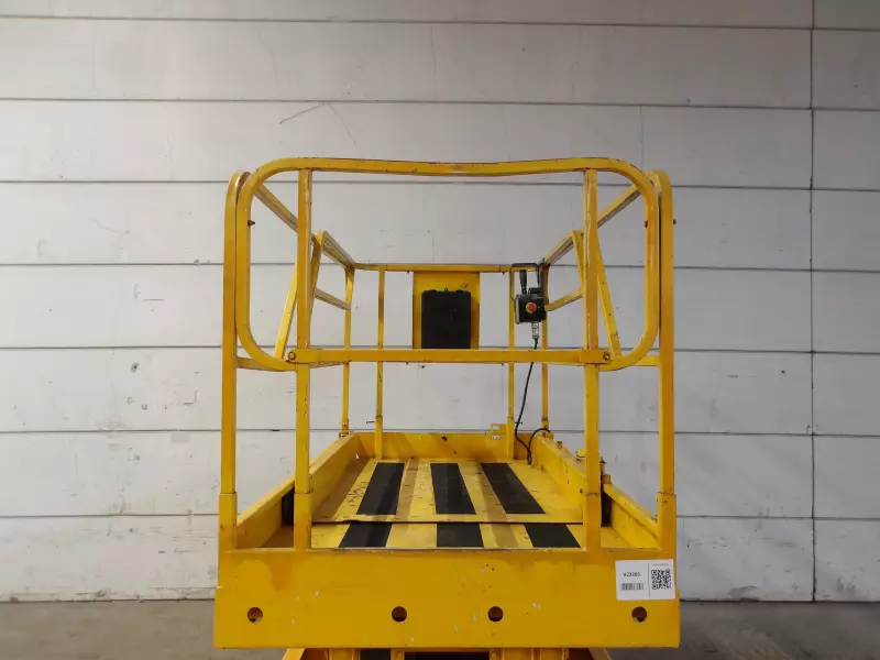 nacelle occasion HAULOTTE COMPACT 10