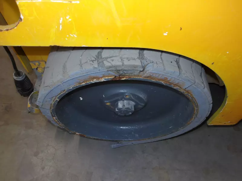 nacelle occasion HAULOTTE COMPACT 10
