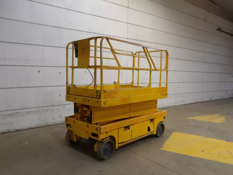 nacelle occasion HAULOTTE COMPACT 10