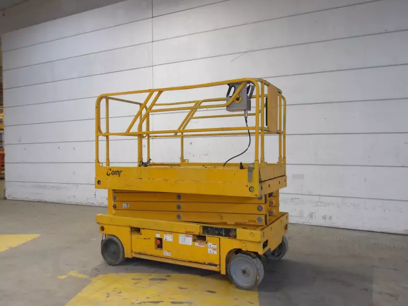 nacelle occasion HAULOTTE COMPACT 10