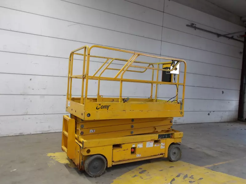 nacelle occasion HAULOTTE COMPACT 10