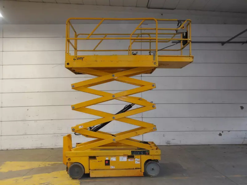 nacelle occasion HAULOTTE COMPACT 10