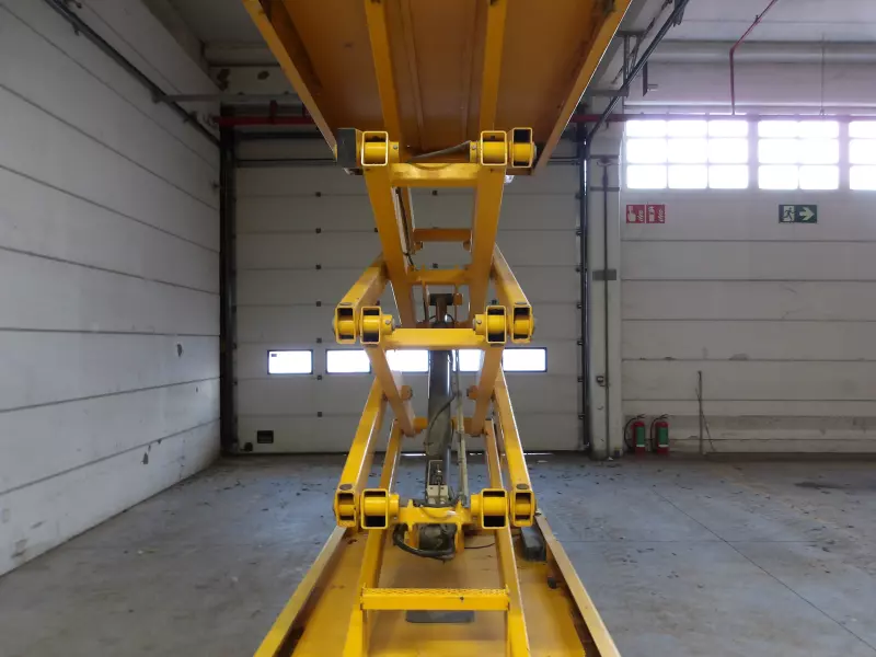 nacelle occasion HAULOTTE COMPACT 10