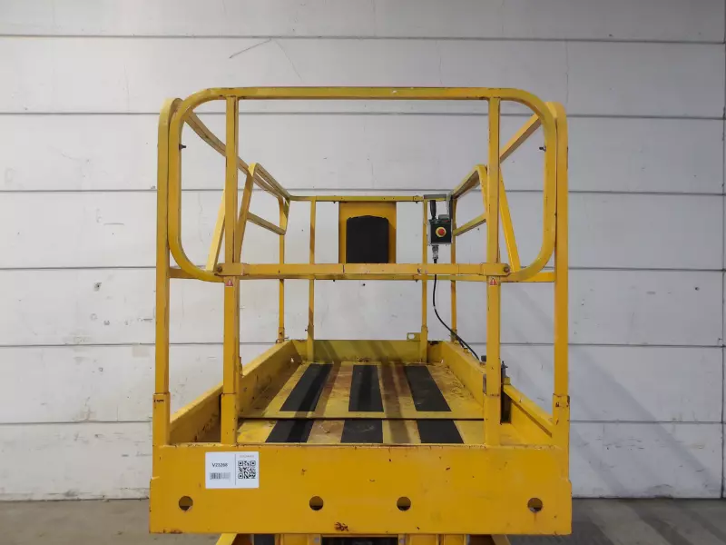 nacelle occasion HAULOTTE COMPACT 10