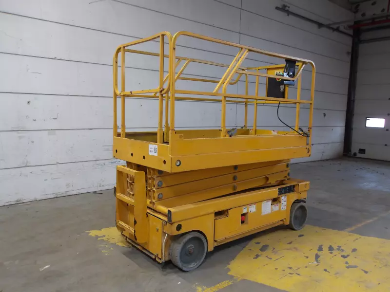 nacelle occasion HAULOTTE COMPACT 10