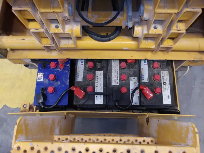 nacelle occasion HAULOTTE COMPACT 10