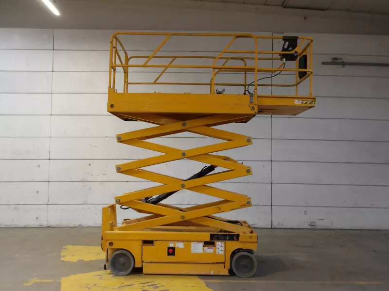 nacelle occasion HAULOTTE COMPACT 10