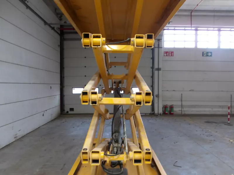 nacelle occasion HAULOTTE COMPACT 10