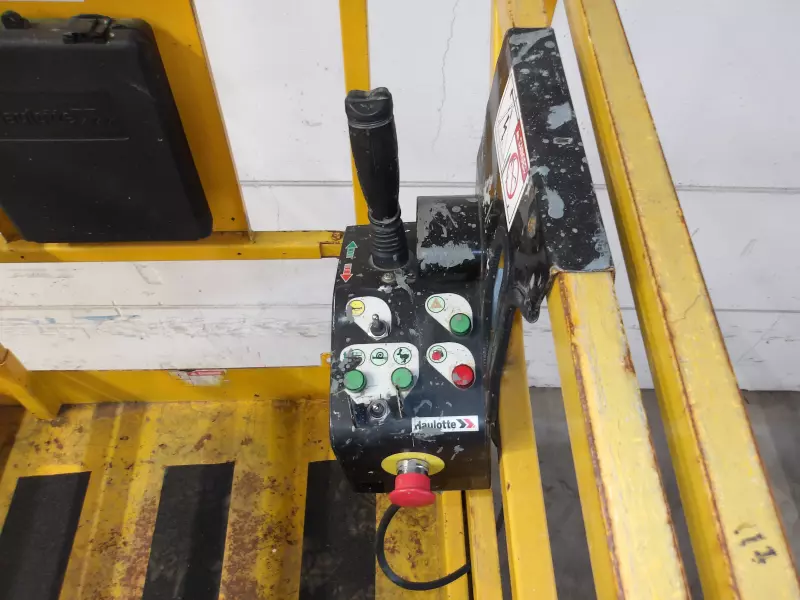 nacelle occasion HAULOTTE COMPACT 10