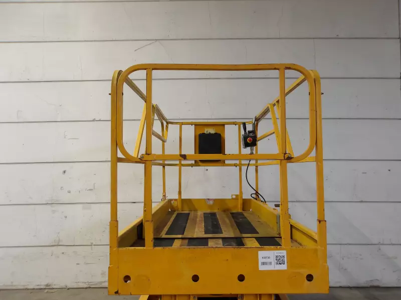 nacelle occasion HAULOTTE COMPACT 10