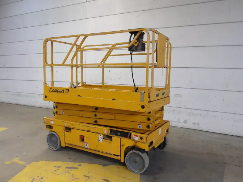 nacelle occasion HAULOTTE COMPACT 10