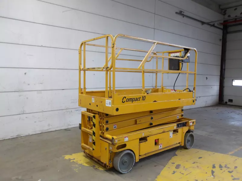 nacelle occasion HAULOTTE COMPACT 10