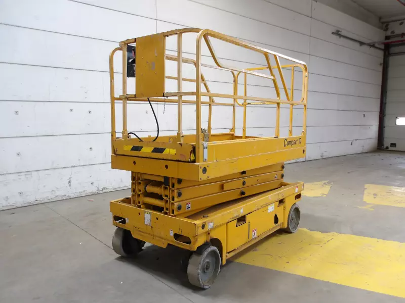 nacelle occasion HAULOTTE COMPACT 10