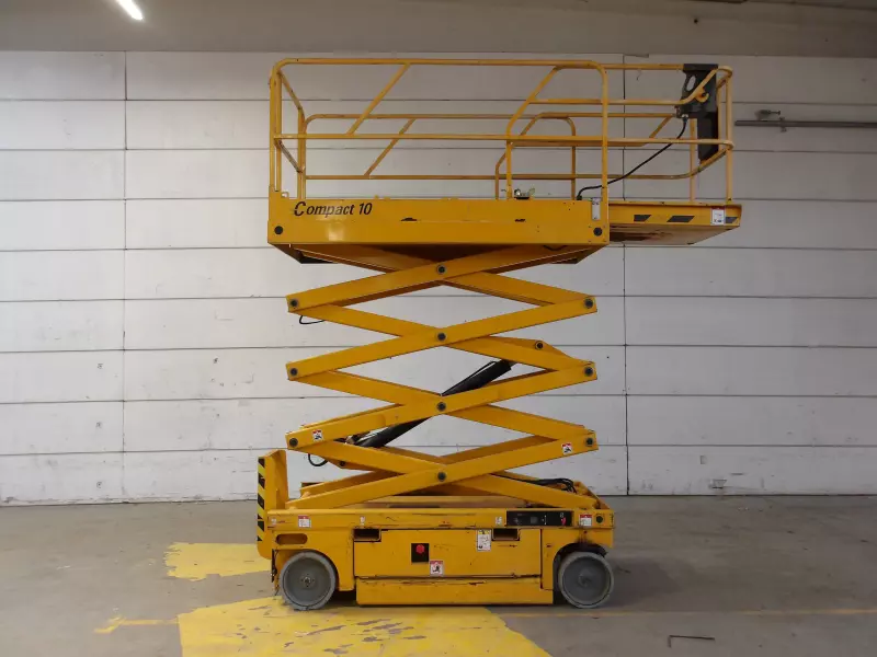 nacelle occasion HAULOTTE COMPACT 10
