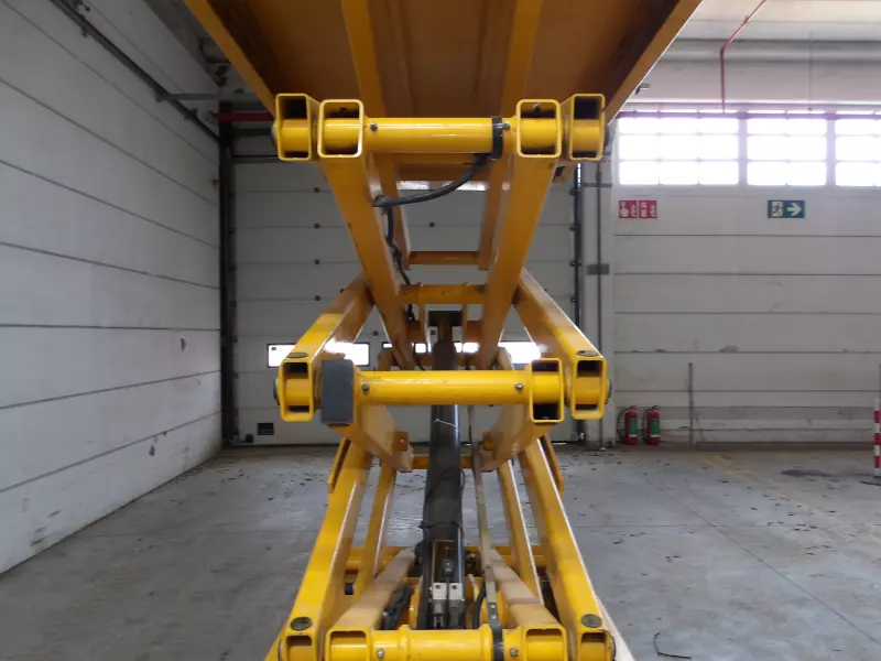 nacelle occasion HAULOTTE COMPACT 10