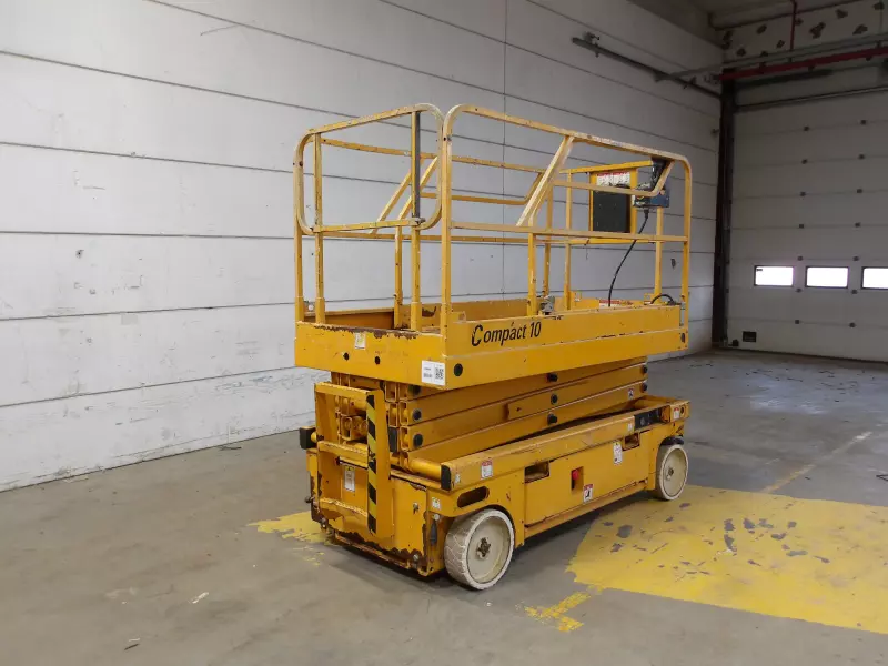 nacelle occasion HAULOTTE COMPACT 10