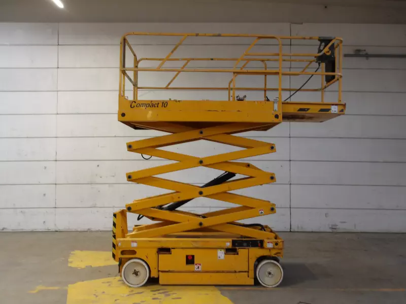 nacelle occasion HAULOTTE COMPACT 10