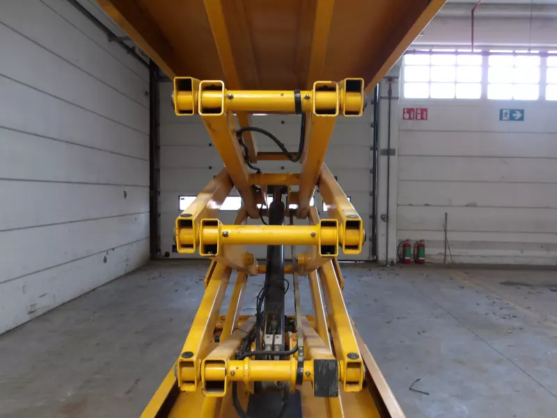 nacelle occasion HAULOTTE COMPACT 10