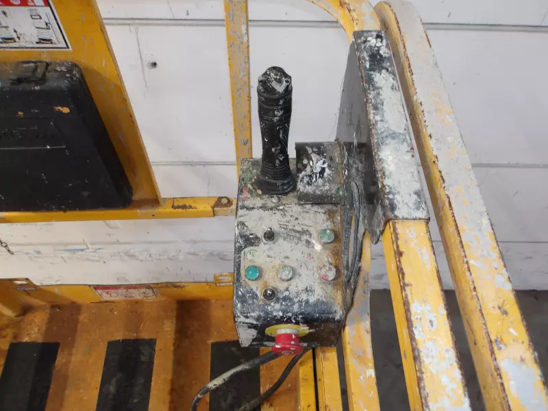 nacelle occasion HAULOTTE COMPACT 10