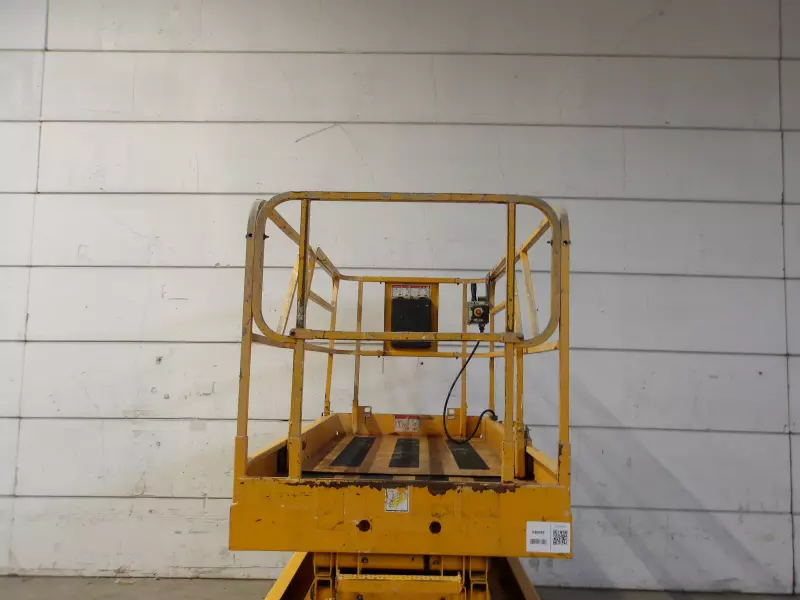 nacelle occasion HAULOTTE COMPACT 10