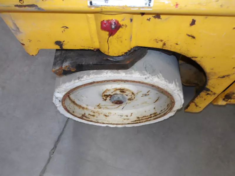 nacelle occasion HAULOTTE COMPACT 10