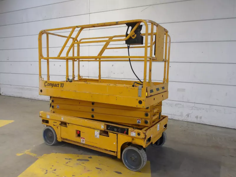 nacelle occasion HAULOTTE COMPACT 10