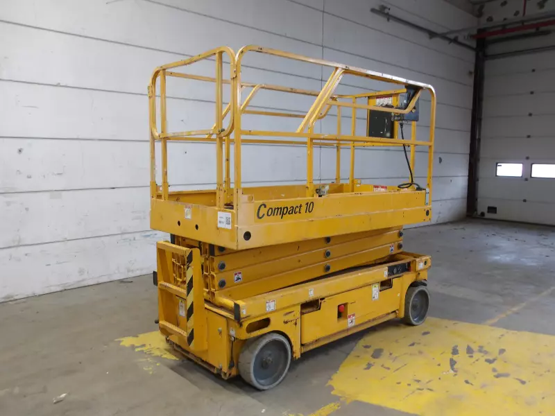 nacelle occasion HAULOTTE COMPACT 10