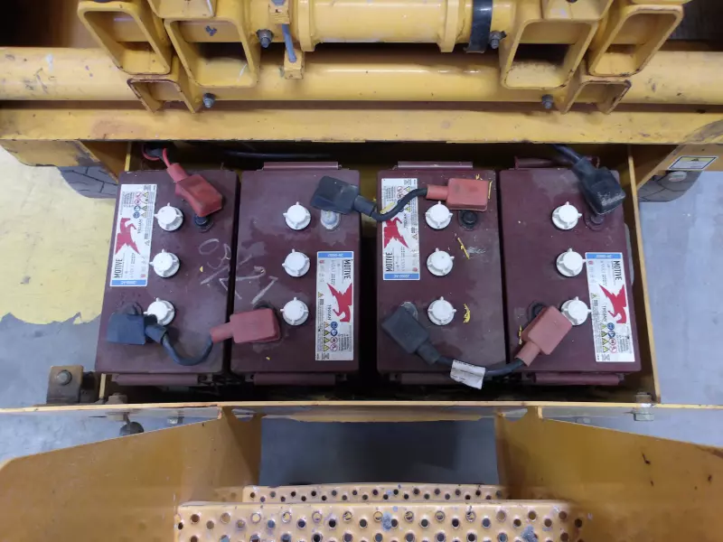 nacelle occasion HAULOTTE COMPACT 10