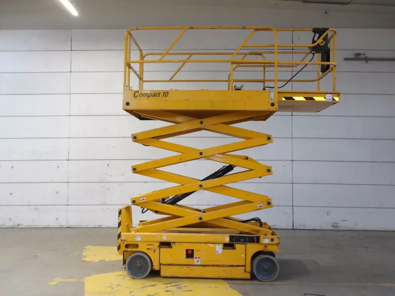 nacelle occasion HAULOTTE COMPACT 10