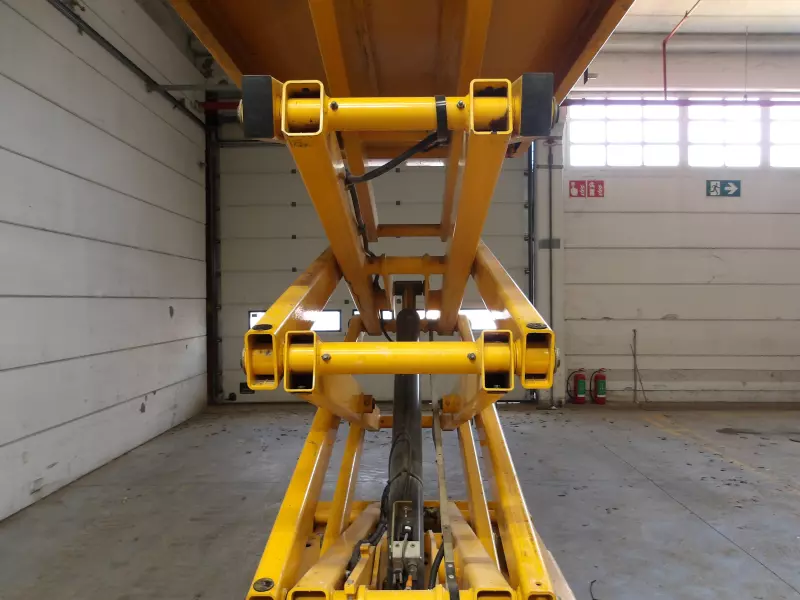 nacelle occasion HAULOTTE COMPACT 10