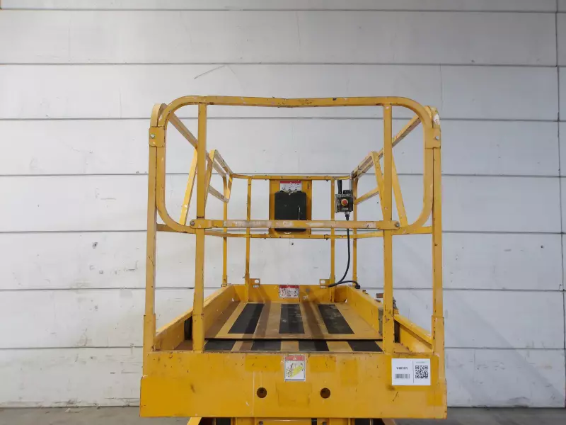 nacelle occasion HAULOTTE COMPACT 10