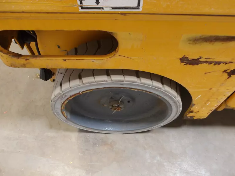 nacelle occasion HAULOTTE COMPACT 10