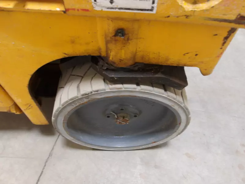 nacelle occasion HAULOTTE COMPACT 10