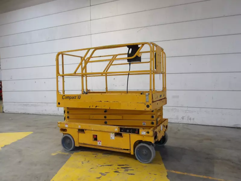 nacelle occasion HAULOTTE COMPACT 10