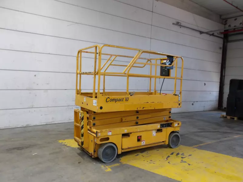 nacelle occasion HAULOTTE COMPACT 10