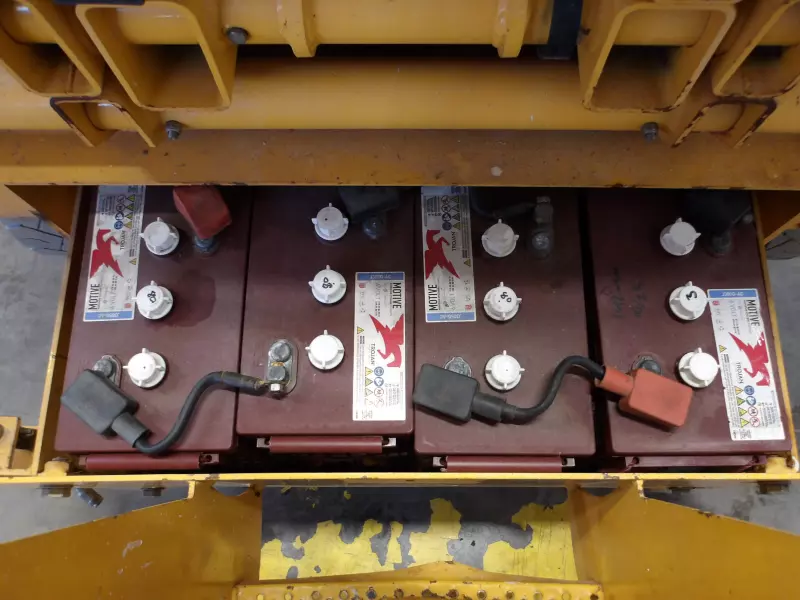 nacelle occasion HAULOTTE COMPACT 10